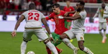 Fas, AFCON’da Liderliğini Sürdürüyor!