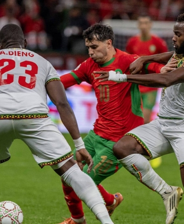 Fas, AFCON’da Liderliğini Sürdürüyor!