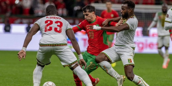 Fas, AFCON’da Liderliğini Sürdürüyor!