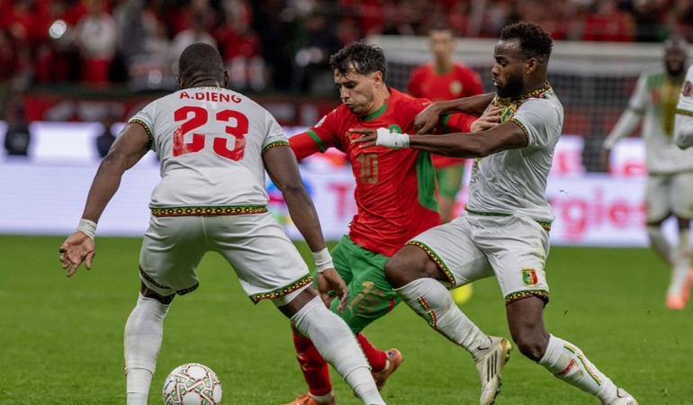 Fas, AFCON’da Liderliğini Sürdürüyor!