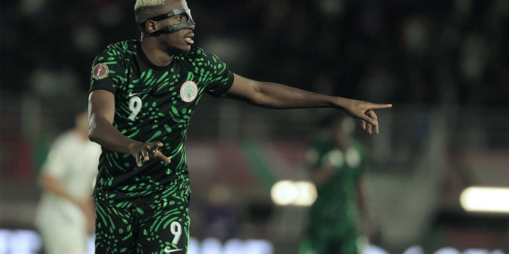 Afrika Kupası’nda Mısır ve Nijerya Çeyrek Finale Yükseldi!