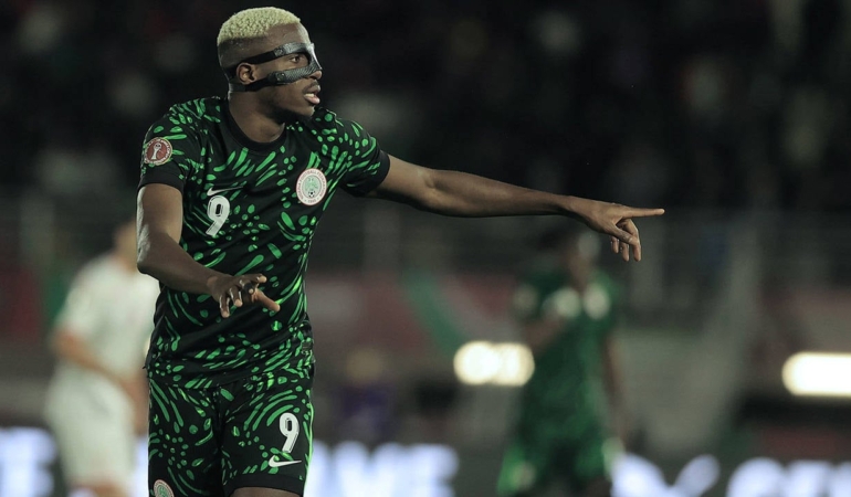 Afrika Kupası’nda Mısır ve Nijerya Çeyrek Finale Yükseldi!