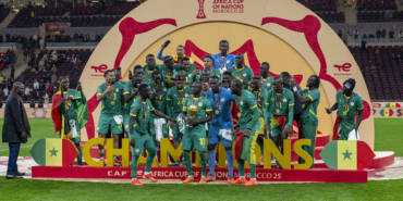 Mane’nin Liderliğiyle Senegal Tarihe Geçti!