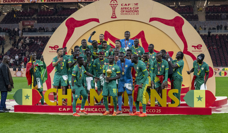 Mane’nin Liderliğiyle Senegal Tarihe Geçti!