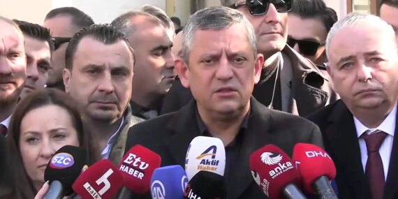 Özgür Özel’den Erken Seçim ve Barış Vurgusu