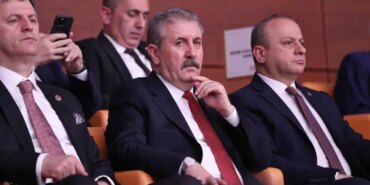 BBP, Suriye’ye Heyet Gönderiyor: Gözlemler Yapacak