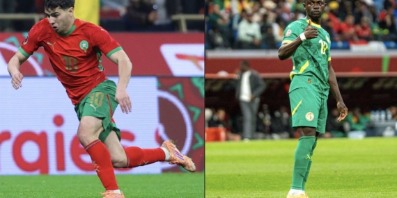 Fas ve Senegal, Afrika Kupası Finalinde Buluşuyor!