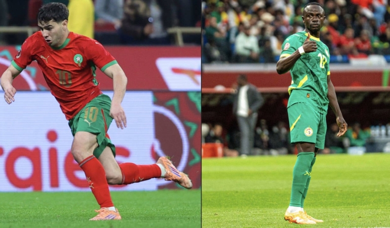 Fas ve Senegal, Afrika Kupası Finalinde Buluşuyor!