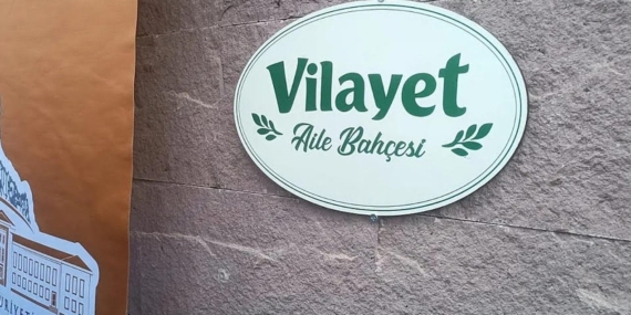 Vilayet Aile Bahçesi İzin Almadan Açıldı!