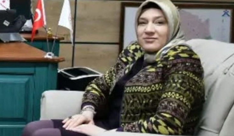 Eski Daire Başkanı Hatice Tuba İnan Hayatını Kaybetti