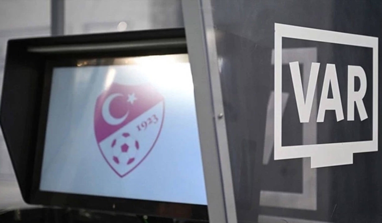 18. Haftanın VAR Hakemleri Belli Oldu!