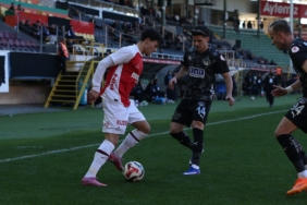 Alanyaspor ve Karagümrük 2-2 Beraberlikte Buluştu
