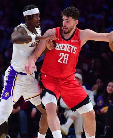 Alperen Şengün’ün Parladı, Rockets Galip!