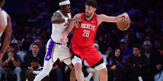 Alperen Şengün’ün Parladı, Rockets Galip!