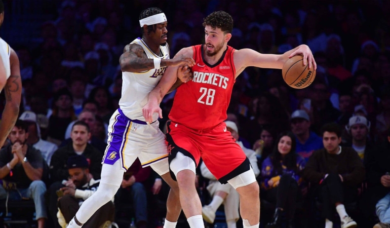 Alperen Şengün’ün Parladı, Rockets Galip!