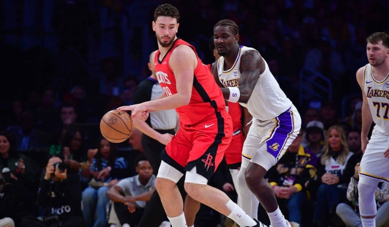 Alperen Şengün’den Triple-Double’a Yakın Performans