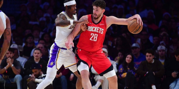 Durant ve Alperen’le Rockets’tan kritik galibiyet!