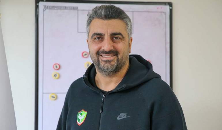 Amedspor Süper Lig Hedefiyle Tüm Maçlara Çıkıyor!
