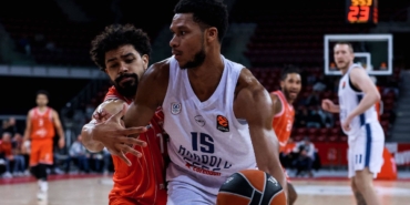 Anadolu Efes, Olimpiakos’u Ağırlıyor!