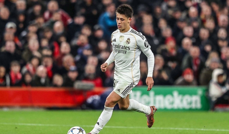 Arda Güler İçin Arsenal’den Transfer Hamlesi!