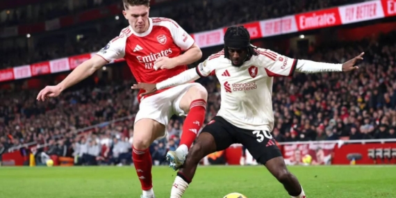 Arsenal ve Liverpool’dan Golsüz Beraberlik!