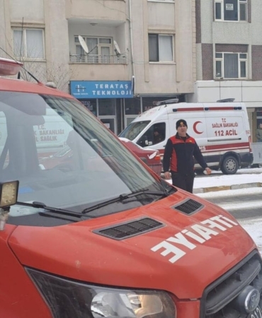 Asansör Halatı Koptu: Anne ve Kızı Yaralandı!