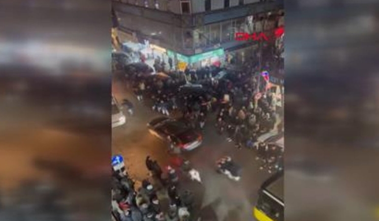 Küçükçekmece’de Silahlı Saldırı: İki Ölü, Bir Yaralı!