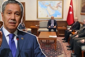 Arınç’tan Protokol Hatasına Sert Tepki!