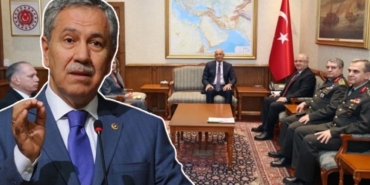 Arınç’tan Protokol Hatasına Sert Tepki!