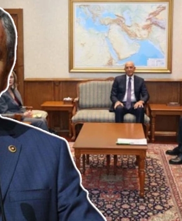 Arınç’tan Protokol Hatasına Sert Tepki!