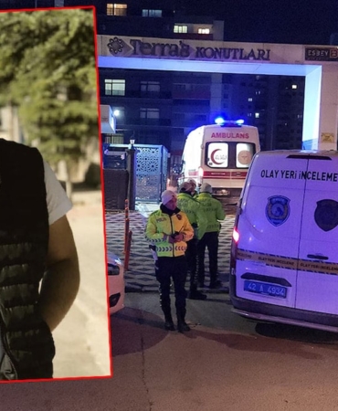 Konya’da Kardeş Cinayeti ve İntihar Şoku