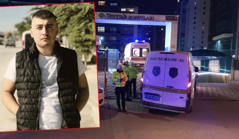 Konya’da Kardeş Cinayeti ve İntihar Şoku