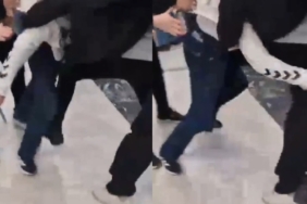 AVM’deki Kız Arkadaş Tartışması Kanlı Bitti!