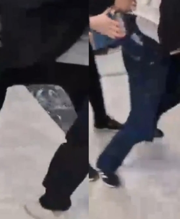 AVM’deki Kız Arkadaş Tartışması Kanlı Bitti!