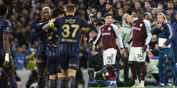 Fenerbahçe, Aston Villa ile kritik maça çıkıyor!