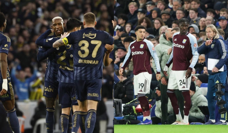 Fenerbahçe, Aston Villa ile kritik maça çıkıyor!