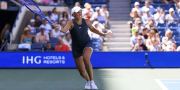 Avustralya Açık’ta Keys ve Musetti İkinci Tura!