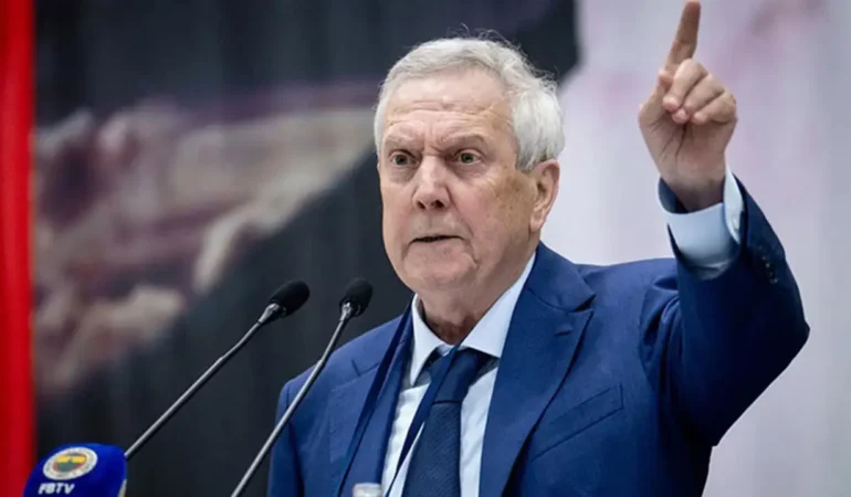 Aziz Yıldırım’dan Bebek Otel Açıklaması!