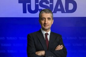 TÜSİAD’ın Yeni Başkanı Ozan Diren Seçildi!