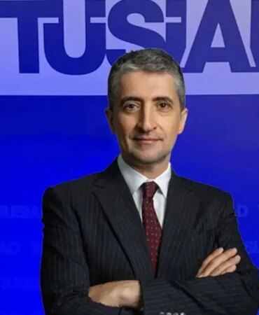 TÜSİAD’ın Yeni Başkanı Ozan Diren Seçildi!