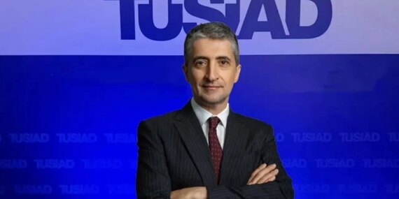 TÜSİAD’ın Yeni Başkanı Ozan Diren Seçildi!