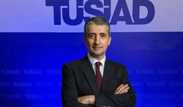 TÜSİAD’ın Yeni Başkanı Ozan Diren Seçildi!