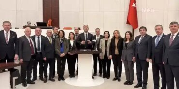 CHP’den Emekliler İçin Meclis’te Mücadele