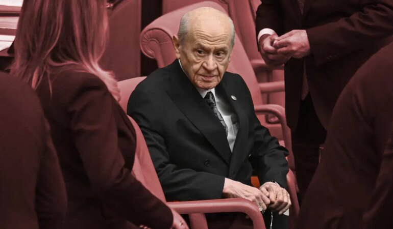 Bahçeli’den Suriye İçin 8 Maddelik Yol Haritası!