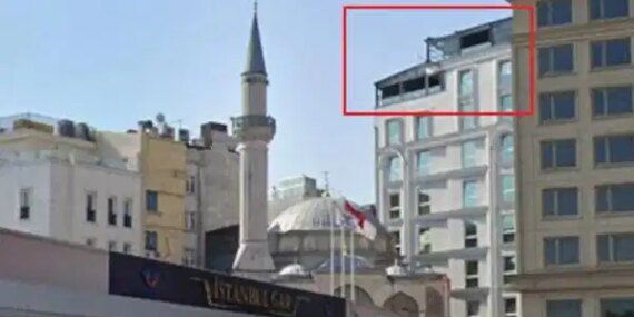 İçkili Mekan Skandalı: AKP’li İsimle Bağlantı