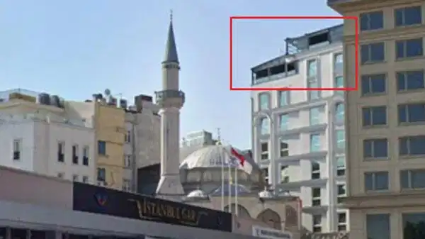 İçkili Mekan Skandalı: AKP’li İsimle Bağlantı