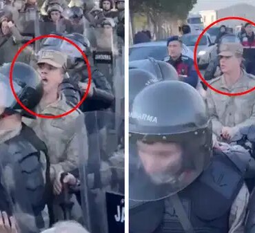 İmamoğlu Davasında Jandarma Müdahalesi Tepki Çekti