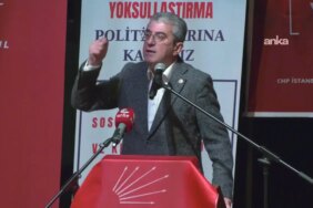 CHP Yoksullukla Mücadele İçin Güngören’de Buluştu