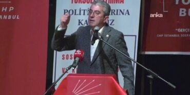 CHP Yoksullukla Mücadele İçin Güngören’de Buluştu