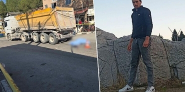 Alaşehir’de Acı Kaza: Genç Adam Hayatını Kaybetti